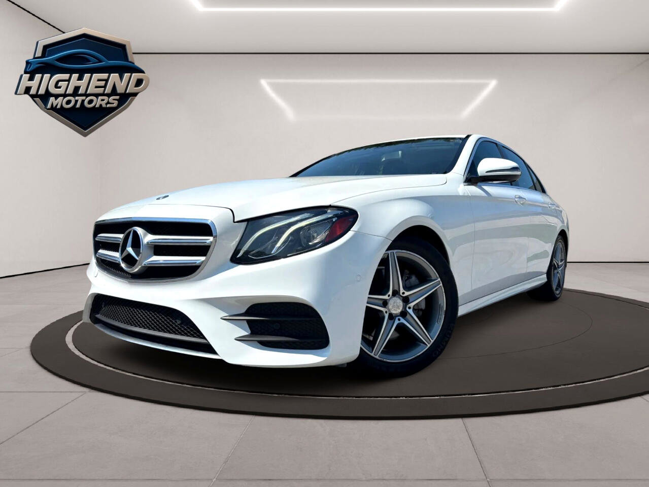 Used 2018 Mercedes-Benz E 300 w/ Premium 1 Package image 2