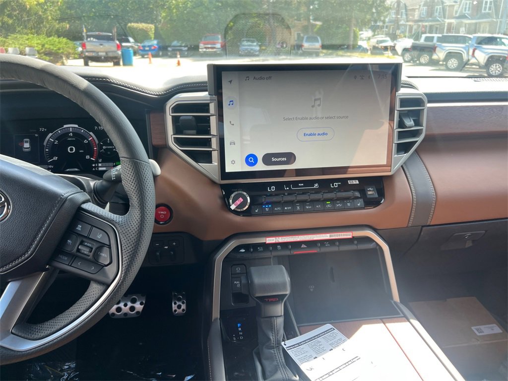 New 2026 Toyota Sequoia 1794 Edition image 11