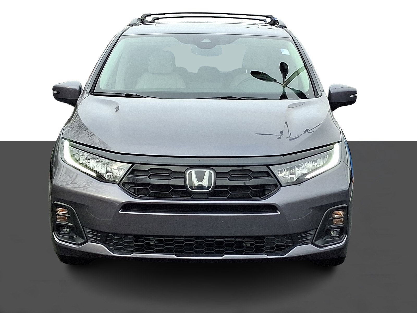 Certified 2025 Honda Odyssey Touring image 2