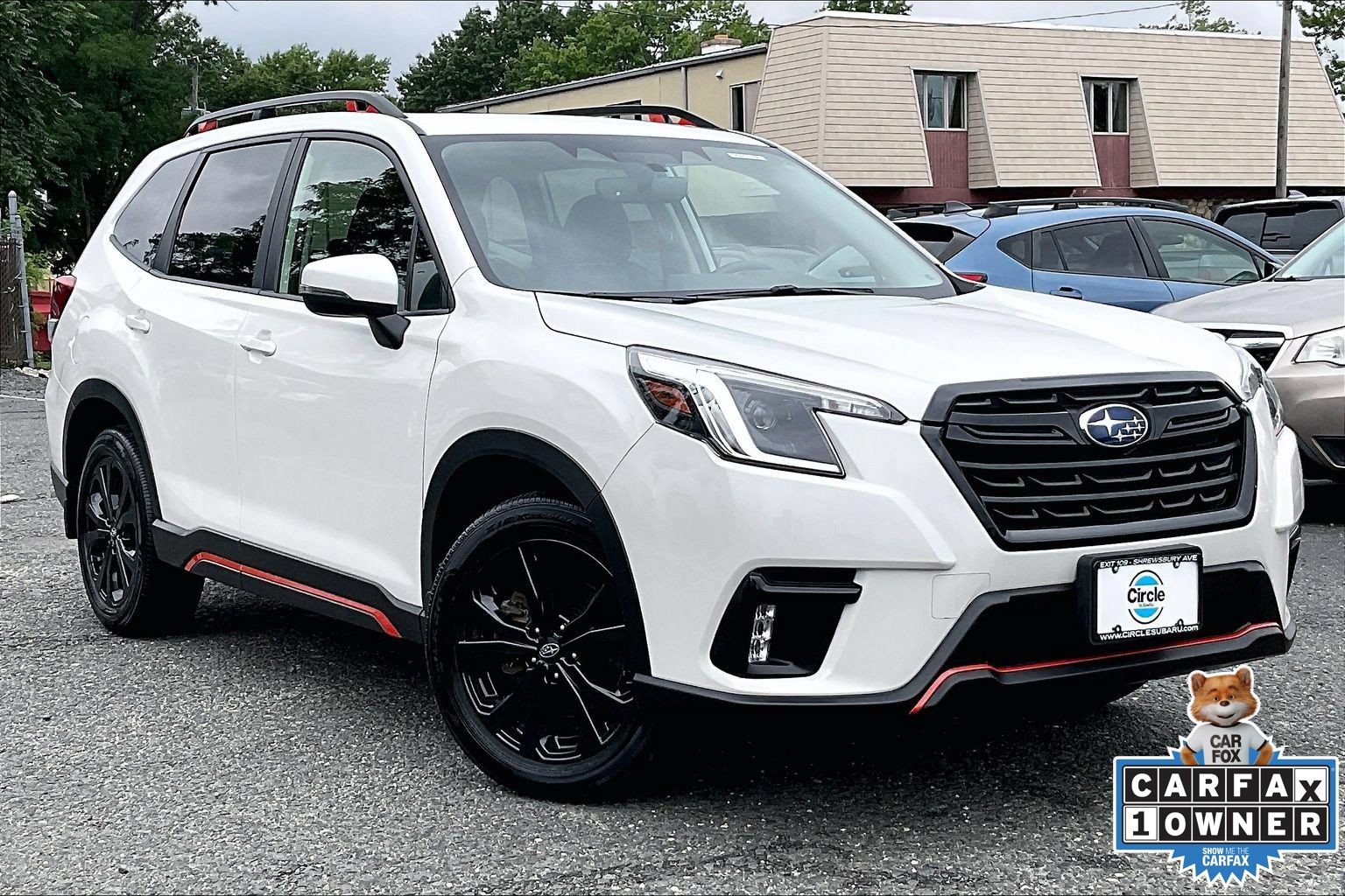 Certified 2023 Subaru Forester Sport w/ Popular Package #3 AWD/4WD image 2
