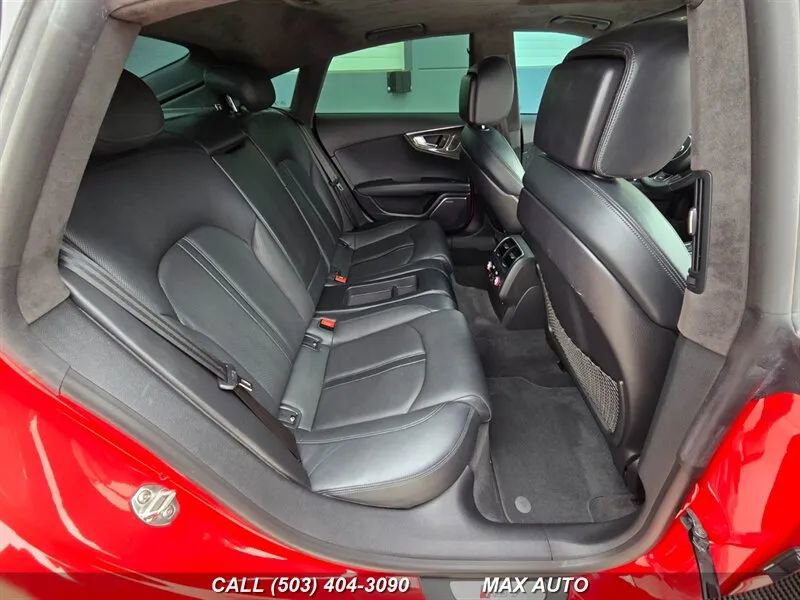Used 2015 Audi RS 7 Prestige w/ Dynamic Package image 21
