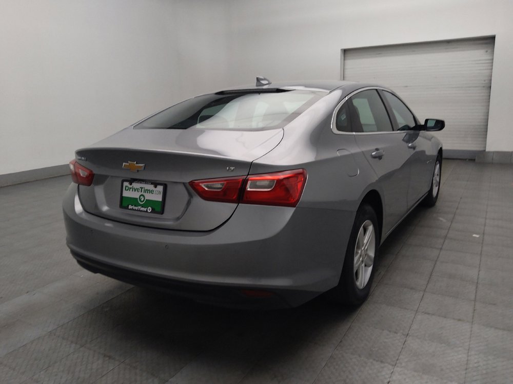 Used 2024 Chevrolet Malibu LT FWD image 9