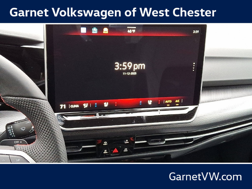 New 2026 Volkswagen GTI SE FWD image 9