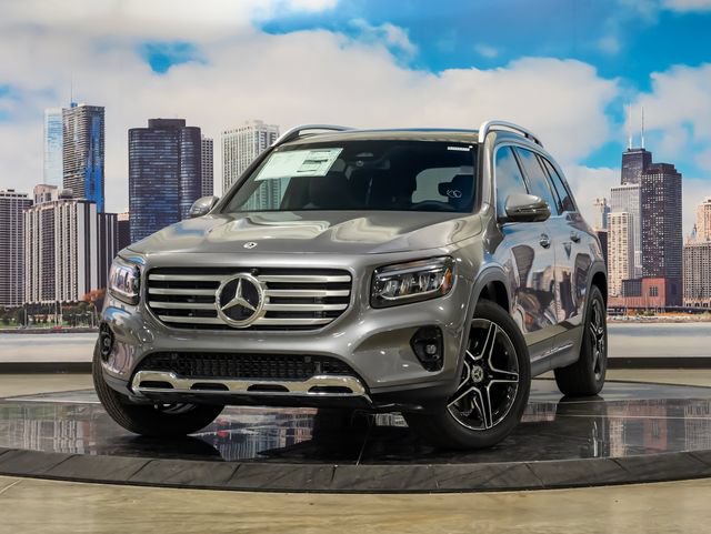 Used 2026 Mercedes-Benz GLB 250 4MATIC image 2