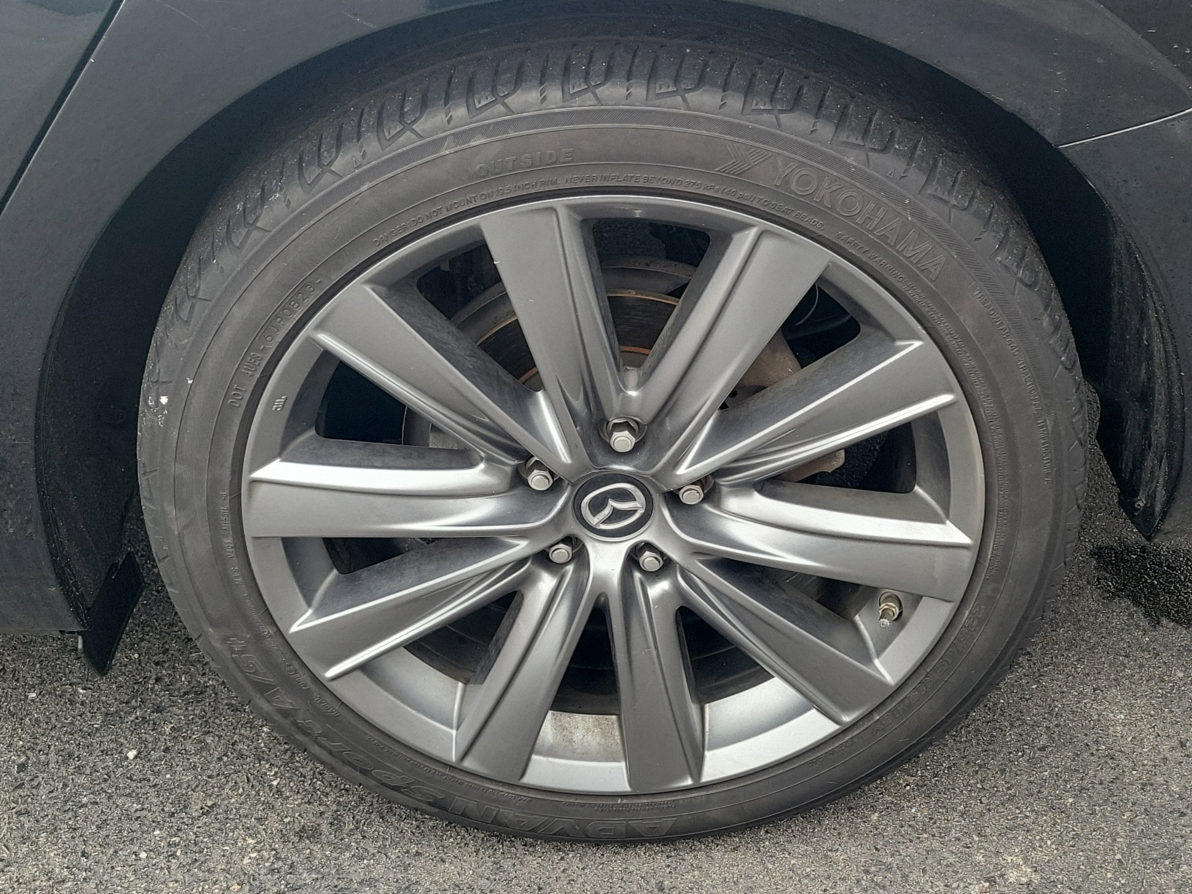 Used 2018 MAZDA MAZDA6 Touring image 8