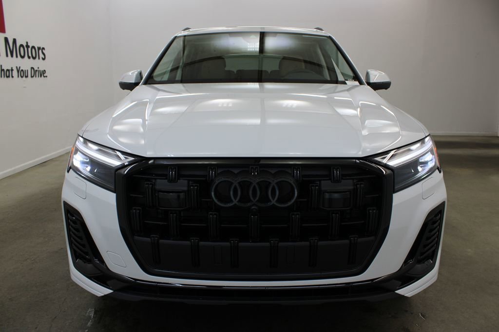 New 2026 Audi Q7 2.0T Premium AWD/4WD image 7