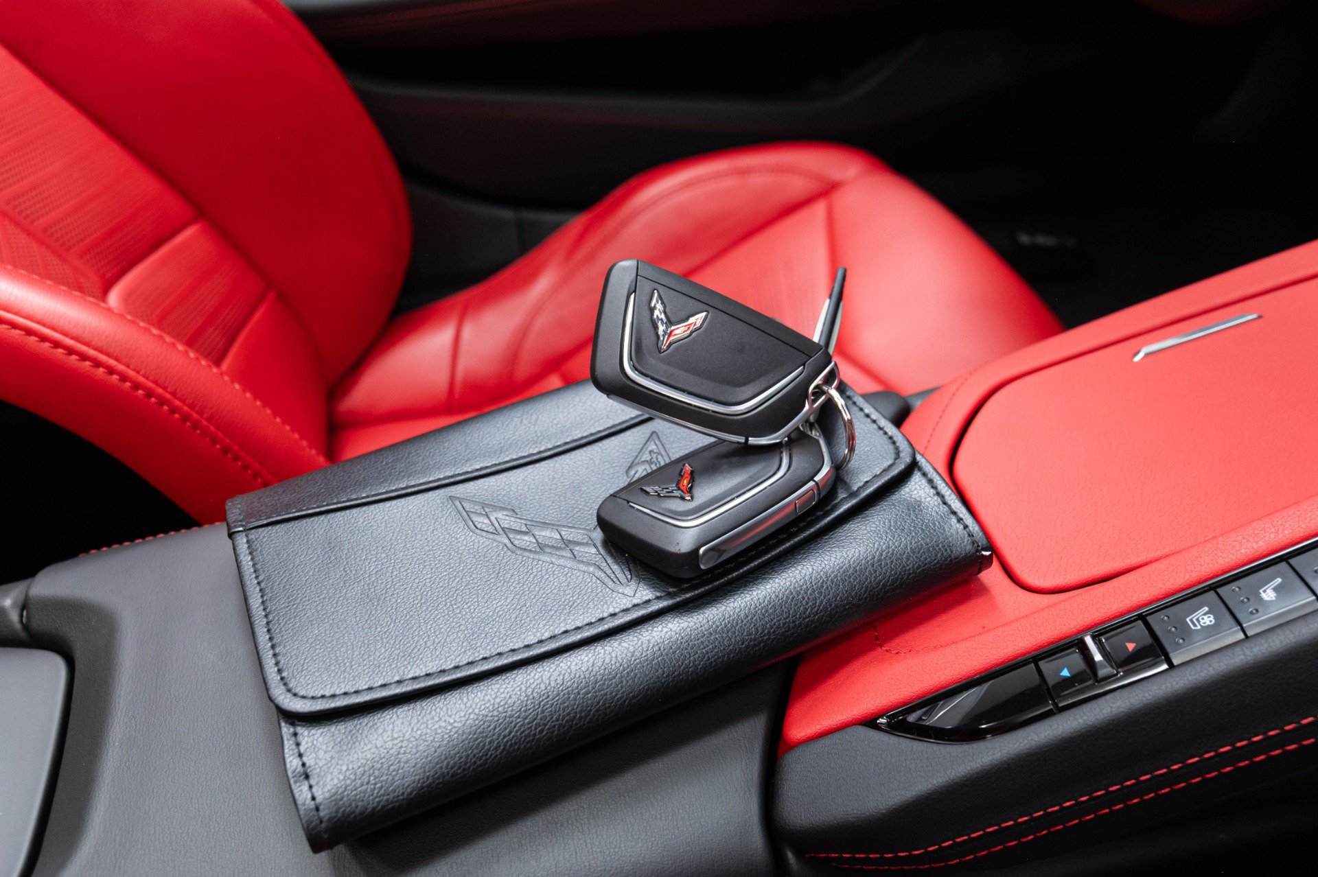 Used 2023 Chevrolet Corvette Z06 RWD image 76