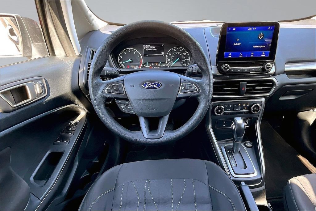 Certified 2022 Ford EcoSport SE AWD/4WD image 8