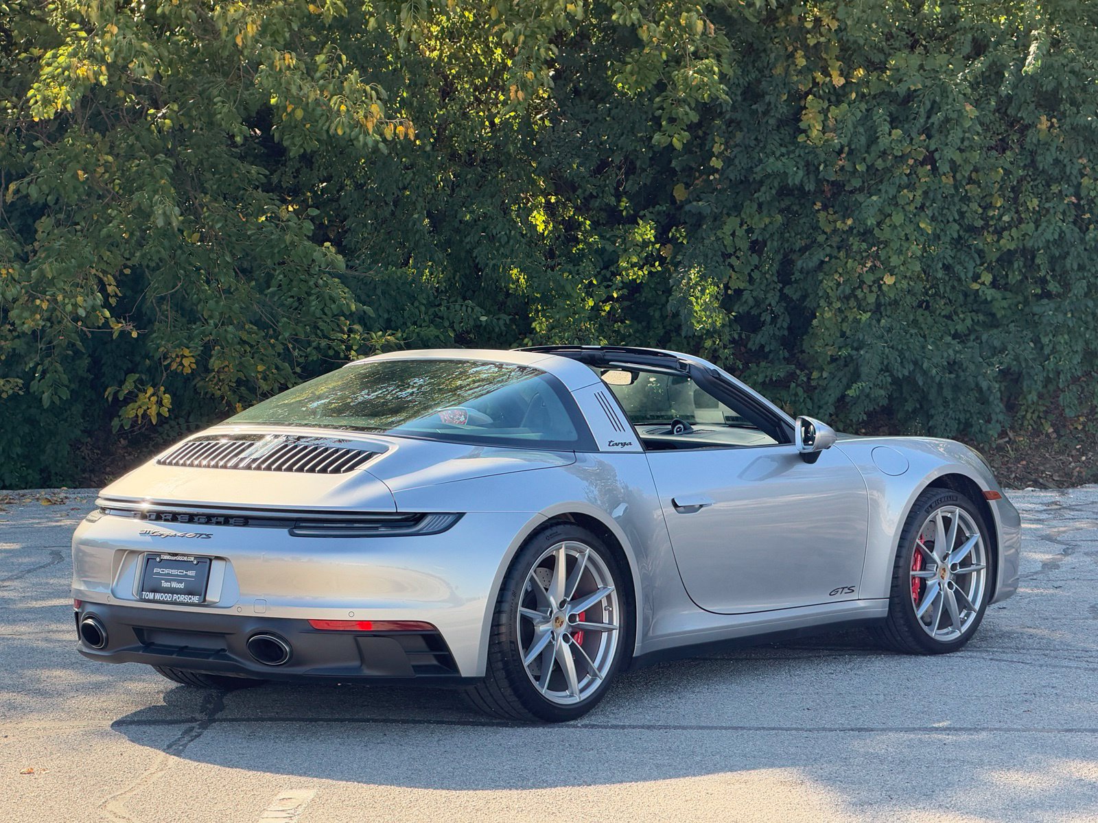 Certified 2024 Porsche 911 Targa 4 GTS AWD/4WD image 6