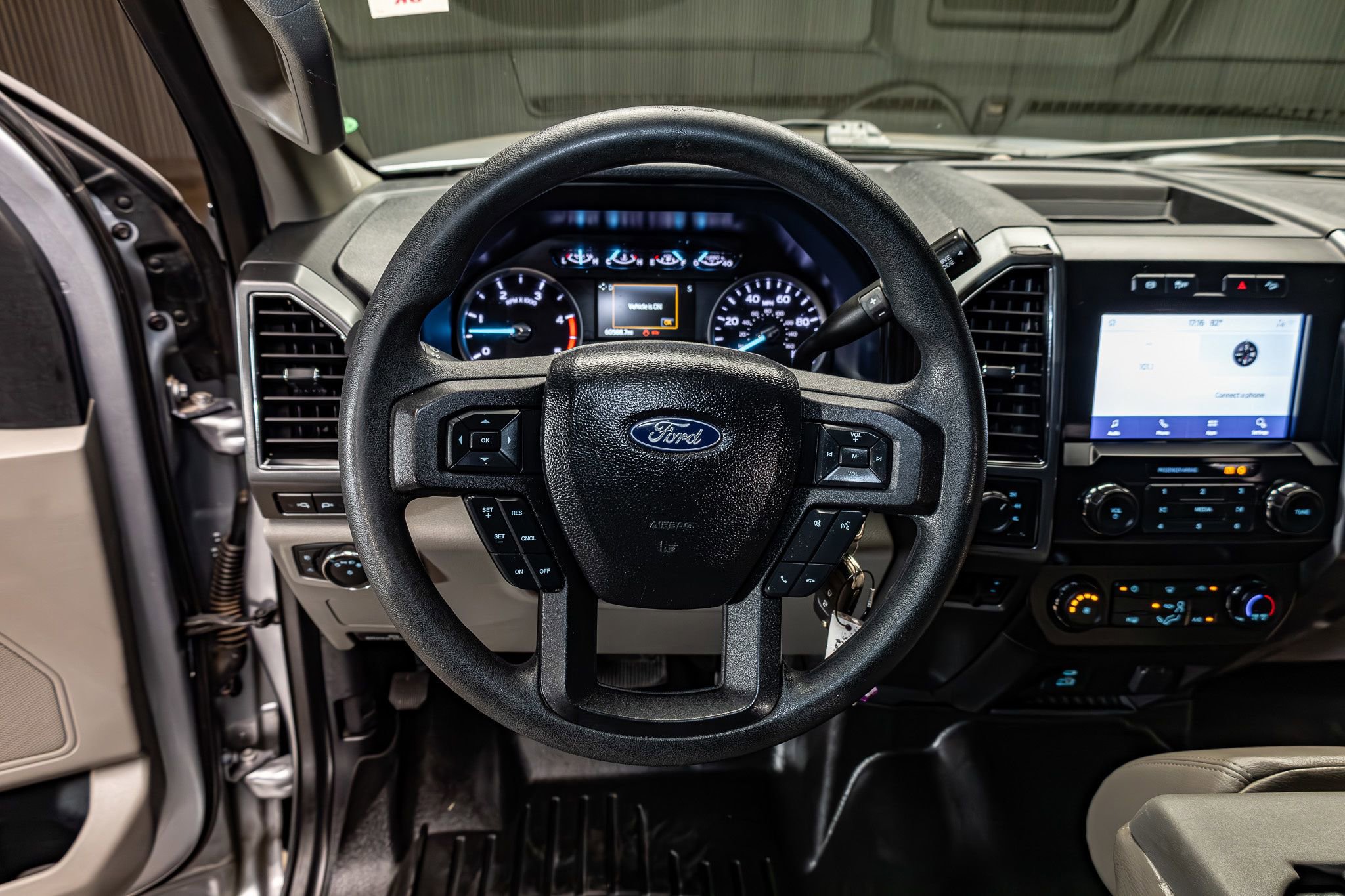 Used 2021 Ford F250 XLT w/ XLT Value Package AWD/4WD image 15