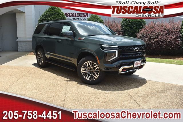 New 2026 Chevrolet Tahoe Z71 w/ Z71 Off-Road Package