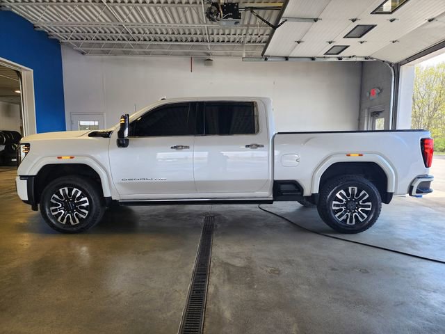 Used 2024 GMC Sierra 2500 Denali Ultimate AWD/4WD image 1
