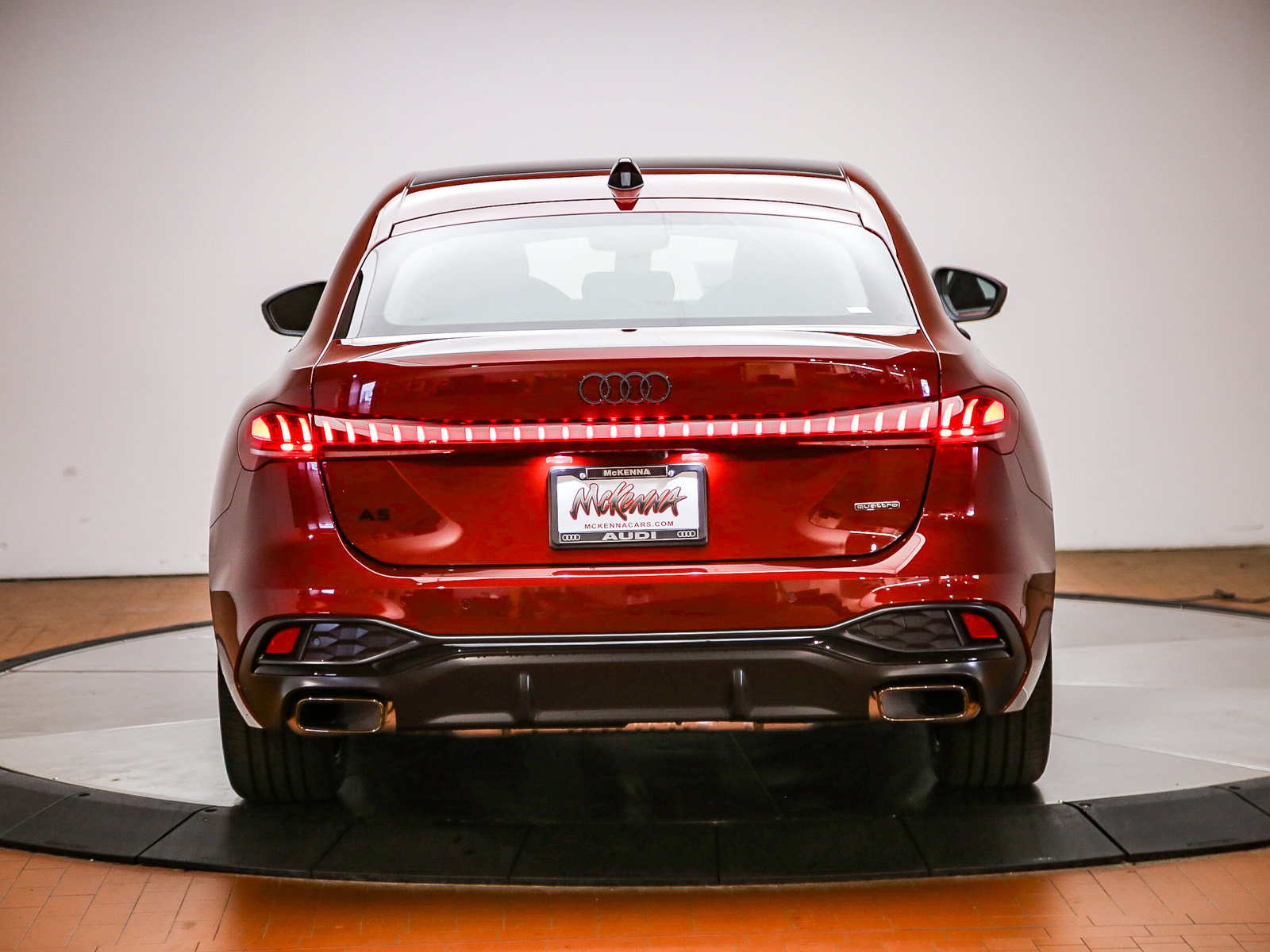 New 2026 Audi A5 Premium Plus AWD/4WD image 3
