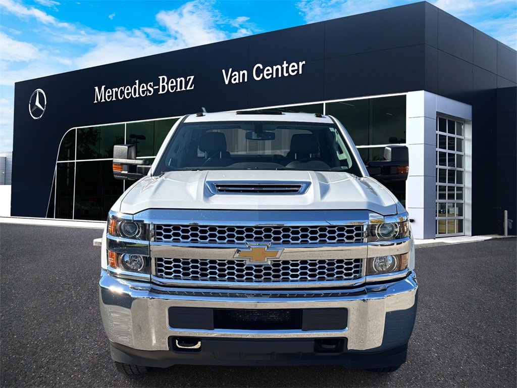 Used 2019 Chevrolet Silverado 2500 W/T w/ WT Convenience Package image 7