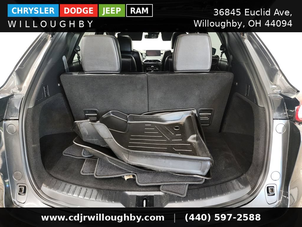 Used 2021 MAZDA CX-9 Grand Touring AWD/4WD image 32