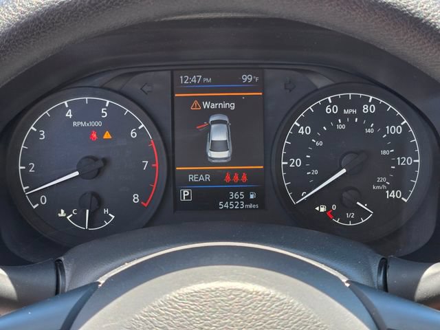 Used 2024 Nissan Altima 2.5 S FWD image 26