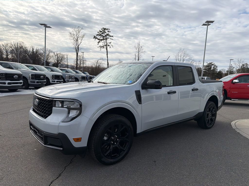 New 2026 Ford Maverick XLT w/ Black Appearance Package AWD/4WD image 8