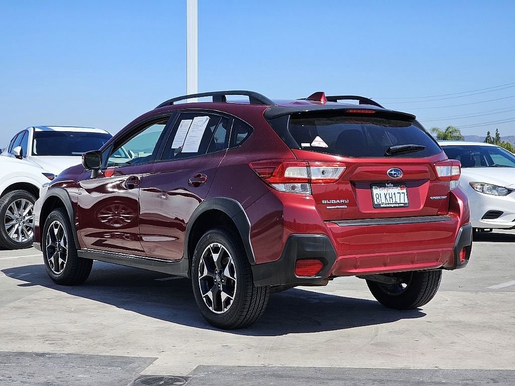 Used 2019 Subaru Crosstrek 2.0i Premium w/ Popular Package #3 AWD/4WD image 15
