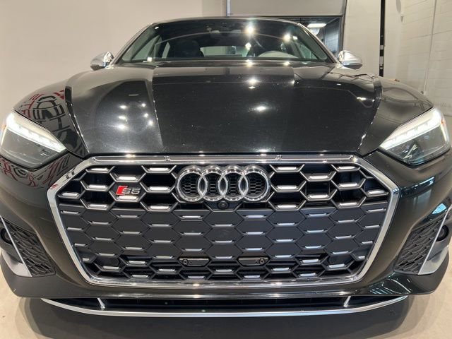 Used 2022 Audi S5 Premium Plus AWD/4WD image 2
