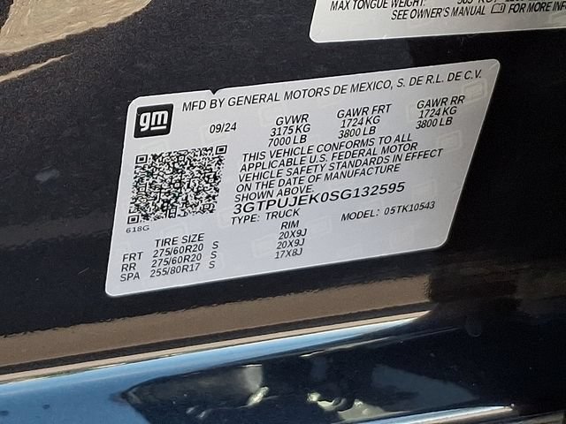 Used 2025 GMC Sierra 1500 Elevation AWD/4WD image 31