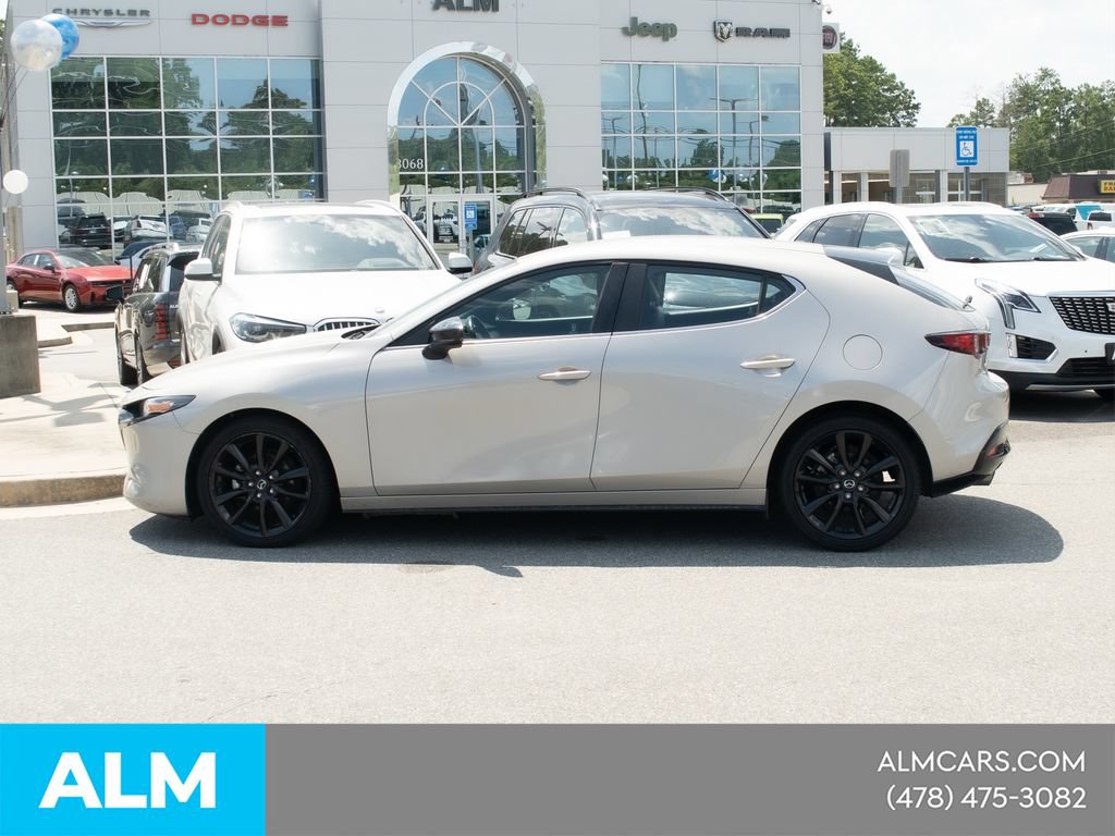 Used 2024 MAZDA MAZDA3 s FWD image 6