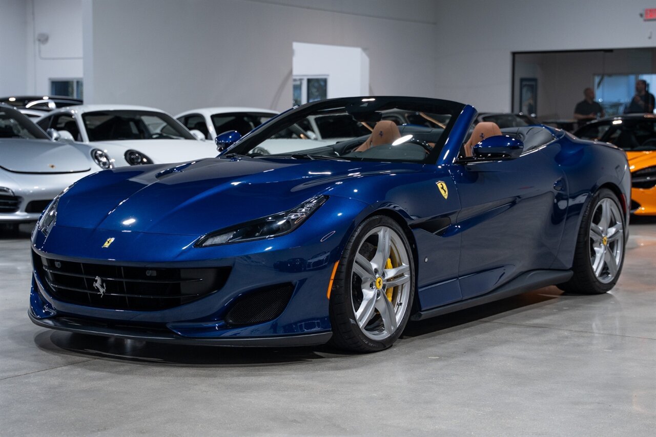 Used 2020 Ferrari Portofino RWD image 76