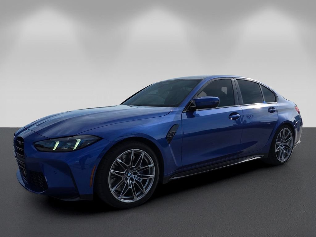 Used 2027 BMW M3 Competition AWD/4WD image 8