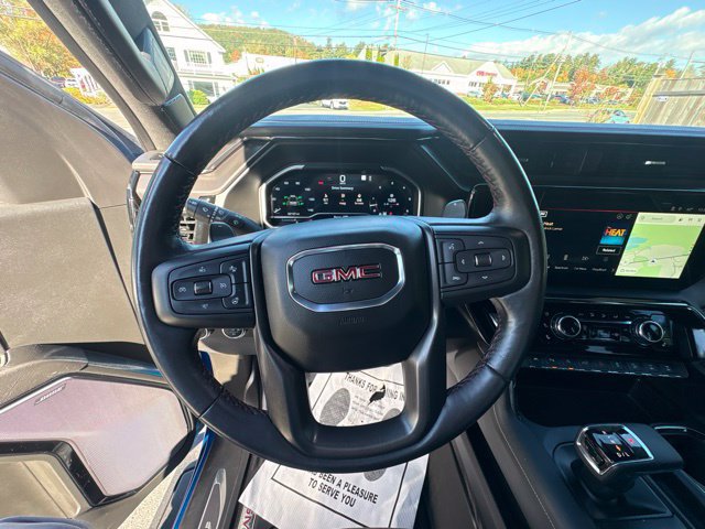 Used 2023 GMC Sierra 1500 AT4X AWD/4WD image 31