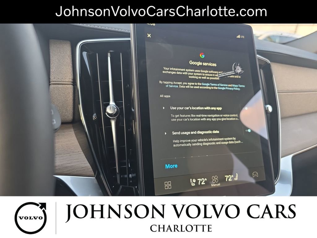 New 2026 Volvo XC90 B6 Plus w/ Protection Package Premier image 26