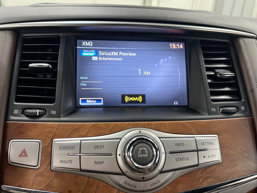 Used 2017 INFINITI QX80 Limited w/ All Season Package AWD/4WD image 14