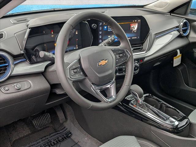New 2026 Chevrolet Trax LT w/ Driver Confidence Package video 3