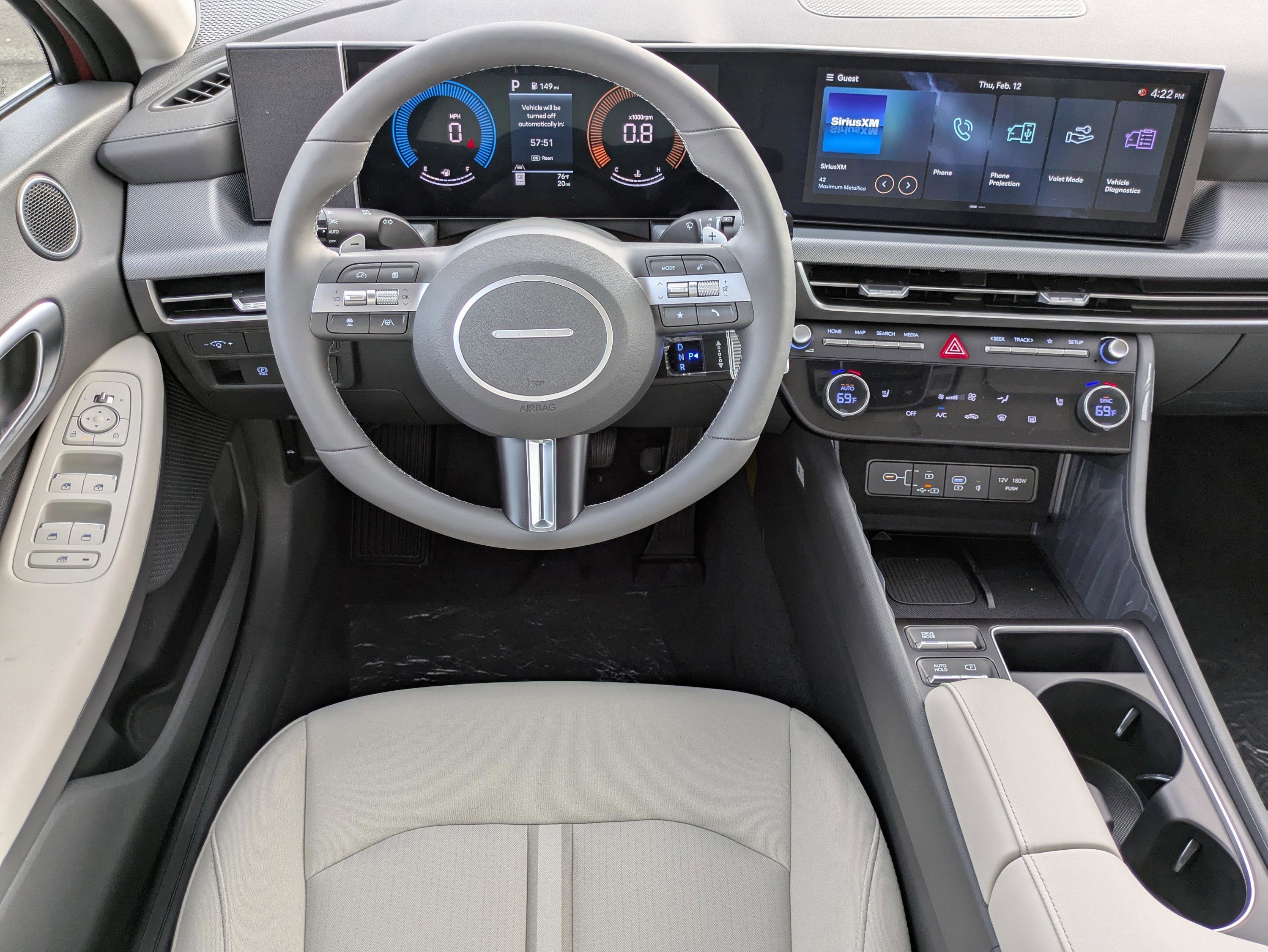 New 2026 Hyundai Sonata SEL image 19