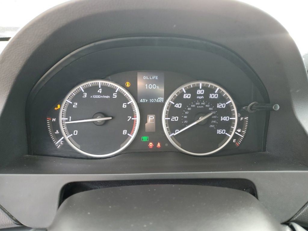 Used 2017 Acura RDX w/ Technology Package image 14