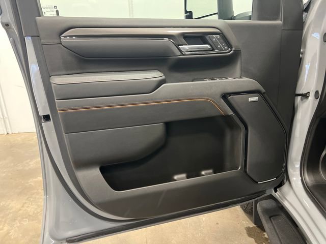 Certified 2025 GMC Sierra 2500 AT4 w/ AT4 Premium Plus Package image 10