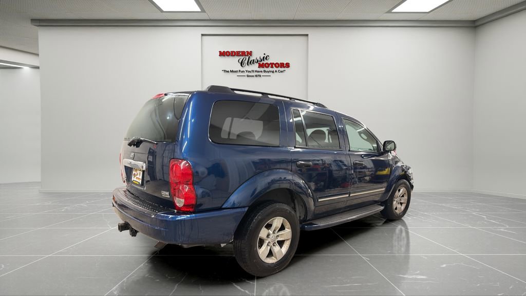 Used 2004 Dodge Durango Limited w/ Trailer Tow Group AWD/4WD image 7