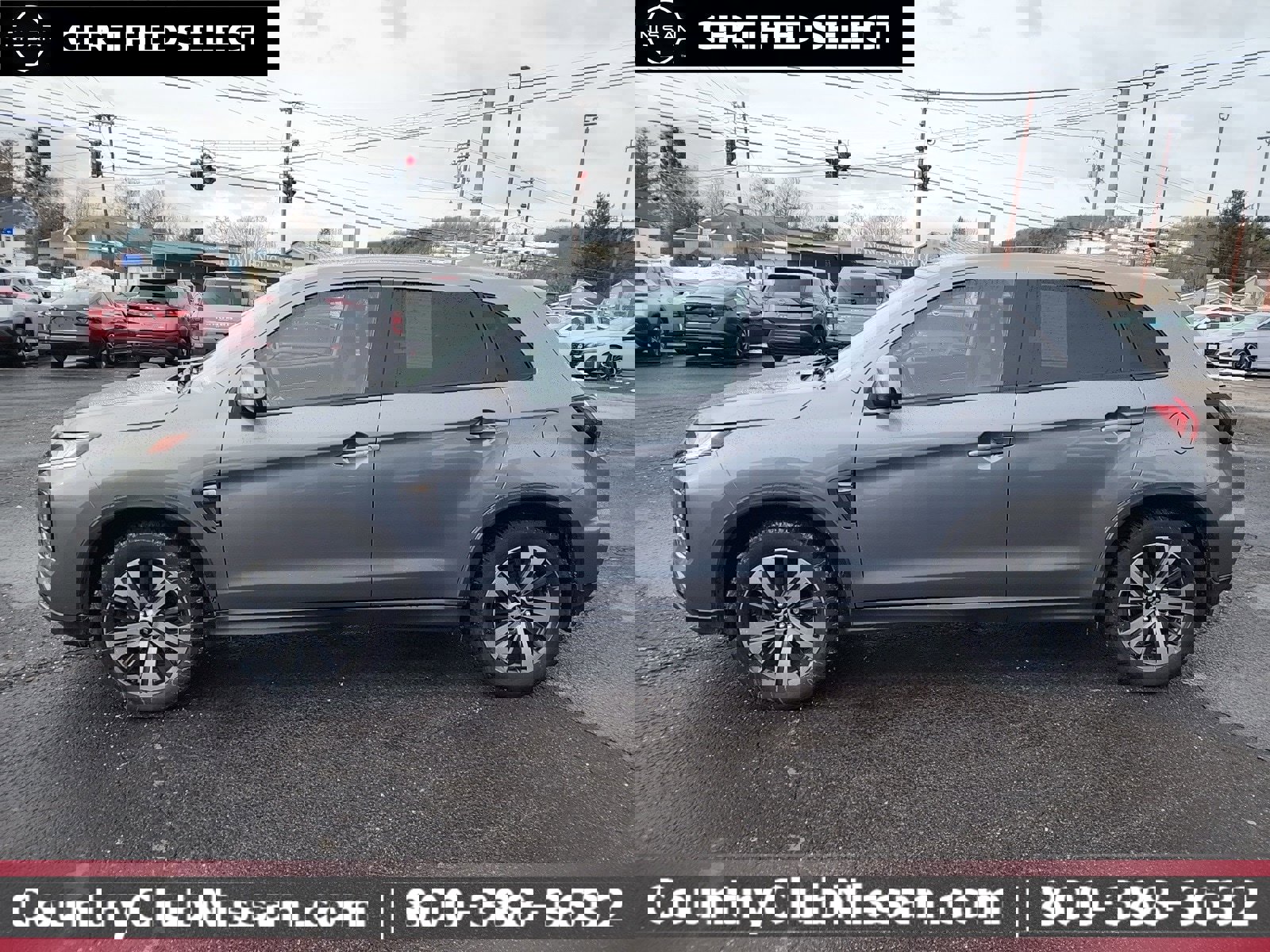 Used 2022 Mitsubishi Outlander Sport AWD image 5