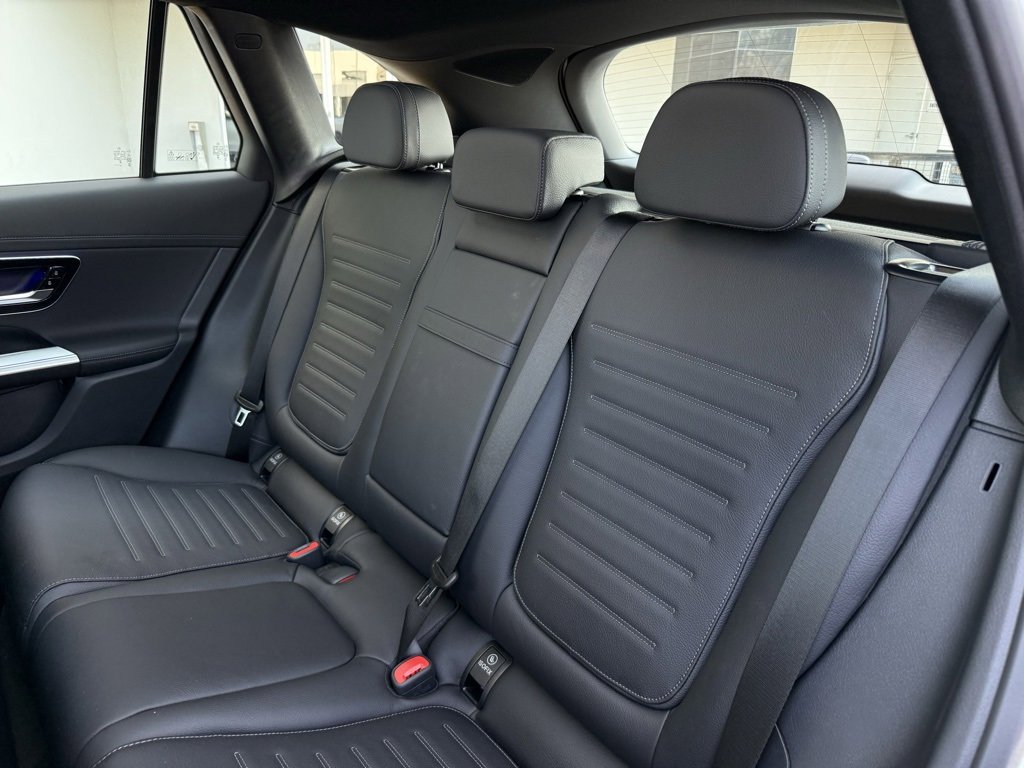 New 2026 Mercedes-Benz GLC 43 AMG 4MATIC image 13