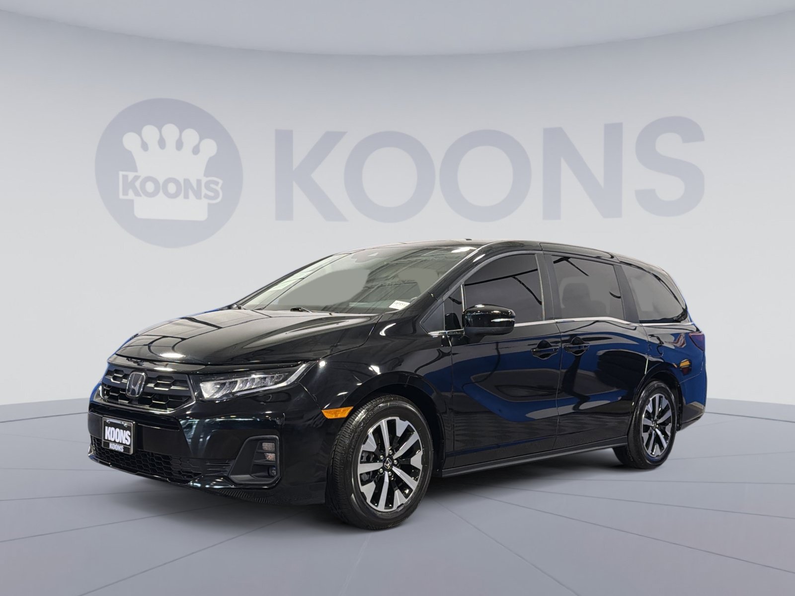 Used 2025 Honda Odyssey EX-L