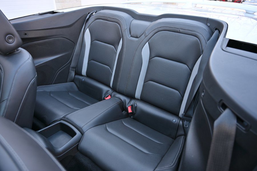 Used 2021 Chevrolet Camaro LT w/ RS Package image 19