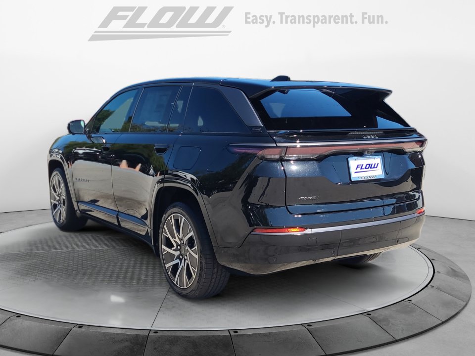 New 2025 Jeep Wagoneer S Limited AWD/4WD image 5