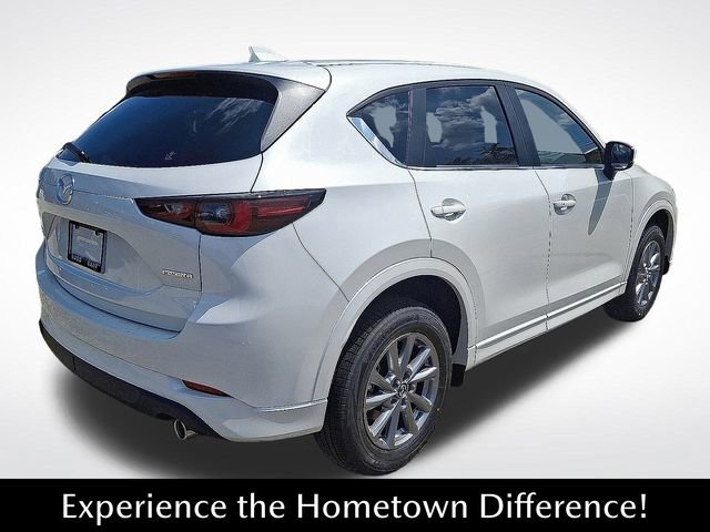 New 2025 MAZDA CX-5 AWD 2.5 S w/ Select Package image 4