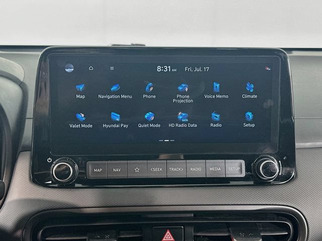 Used 2023 Hyundai Kona N Line AWD/4WD image 28