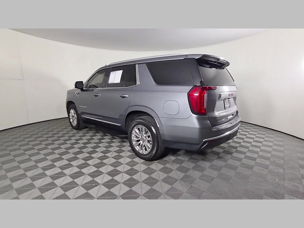 Used 2022 GMC Yukon SLT w/ SLT Premium Package RWD image 42