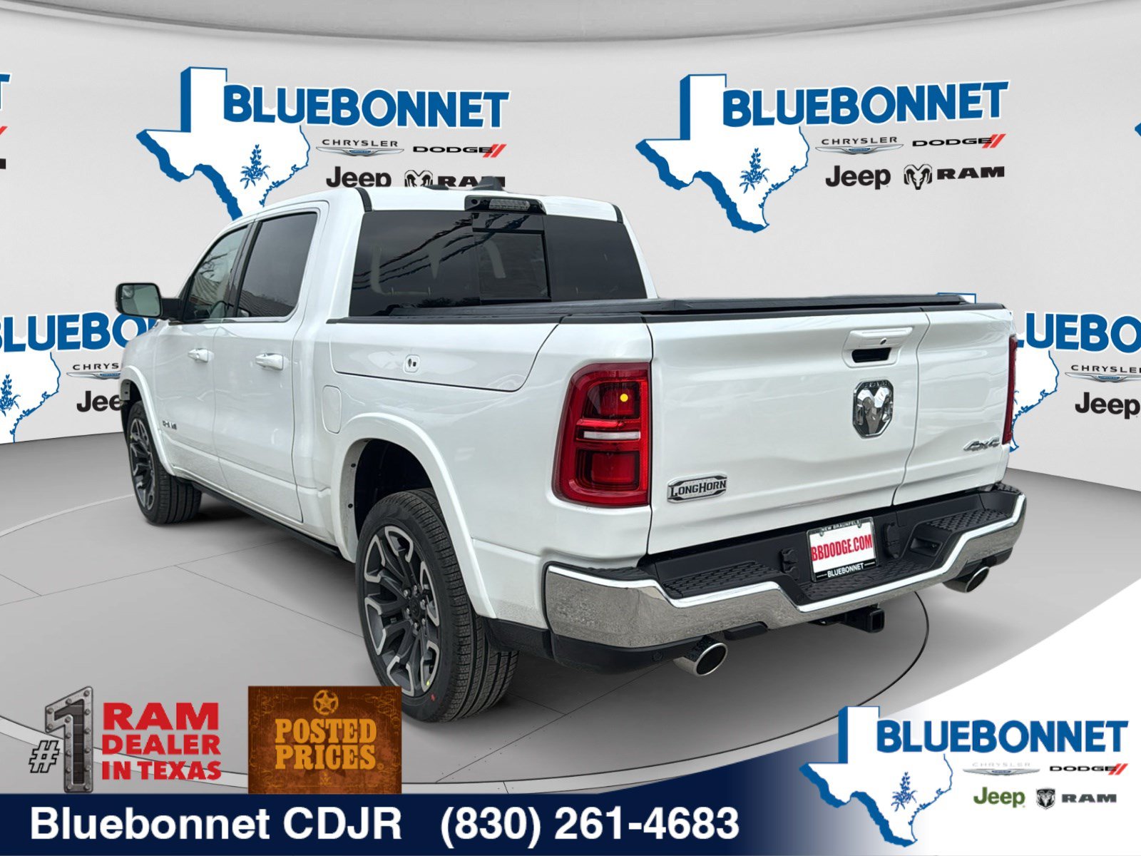 New 2026 RAM 1500 Limited AWD/4WD image 7