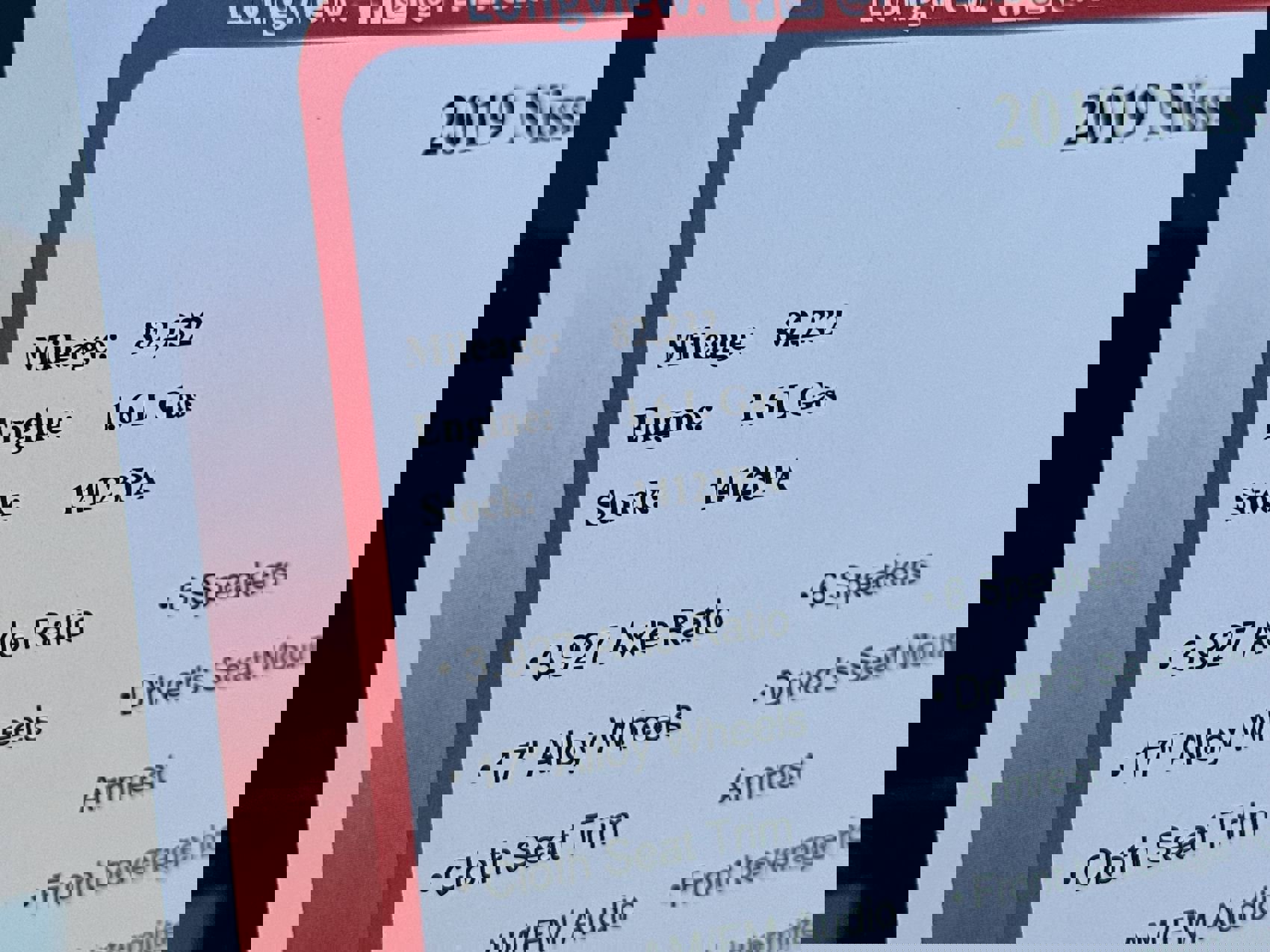 Used 2019 Nissan Kicks SV image 25