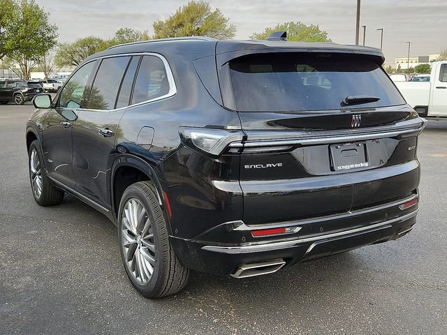 New 2026 Buick Enclave Avenir image 2