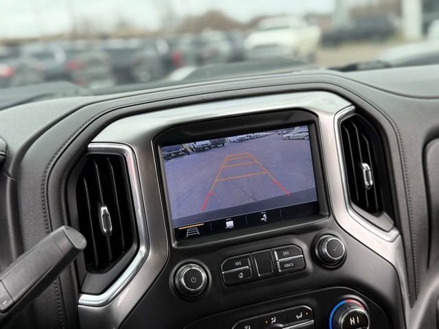 Used 2019 Chevrolet Silverado 1500 LTZ w/ LTZ Plus Package AWD/4WD image 3