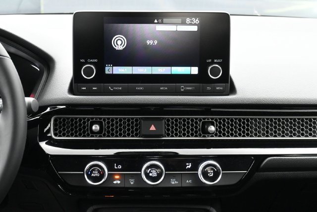 New 2026 Honda Civic Sport image 21