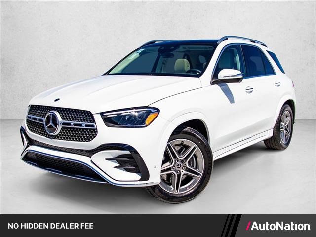 New 2026 Mercedes-Benz GLE 350 4MATIC