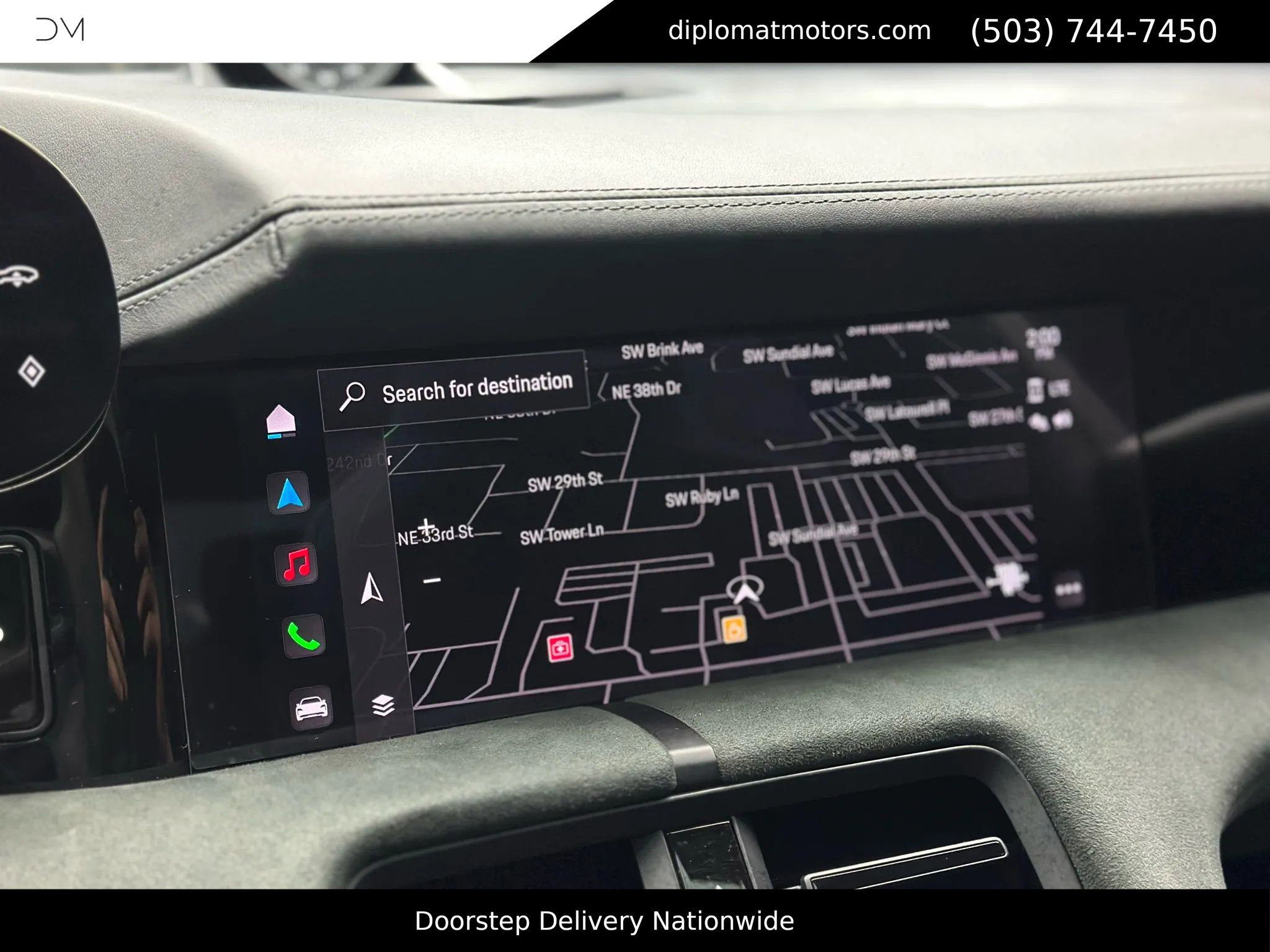 Used 2022 Porsche Taycan GTS w/ Premium Package (P6U) image 29